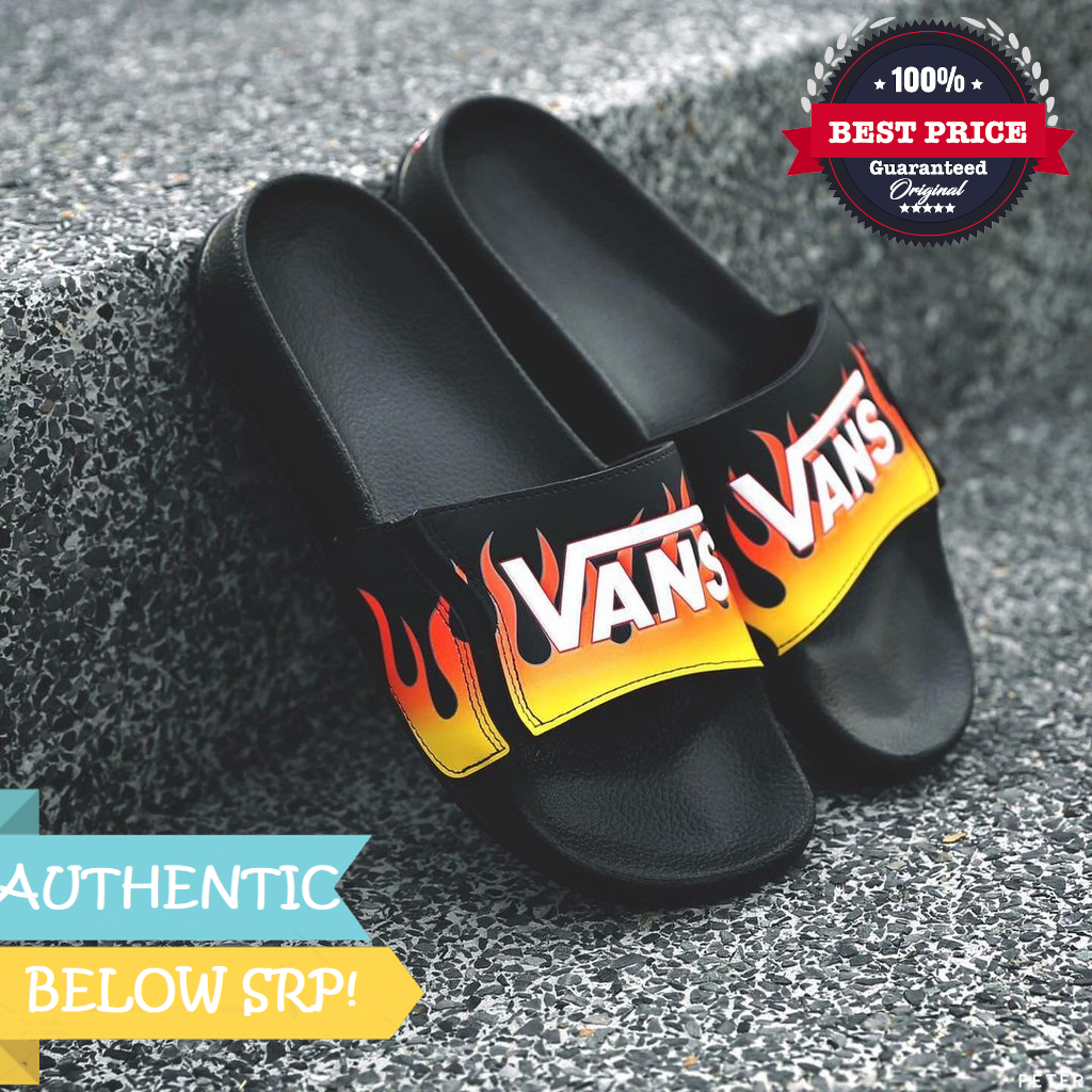 Vans 2024 slides philippines