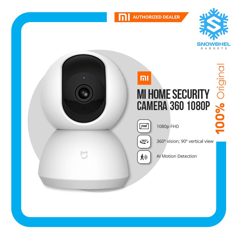 Mi home best sale security camera windows