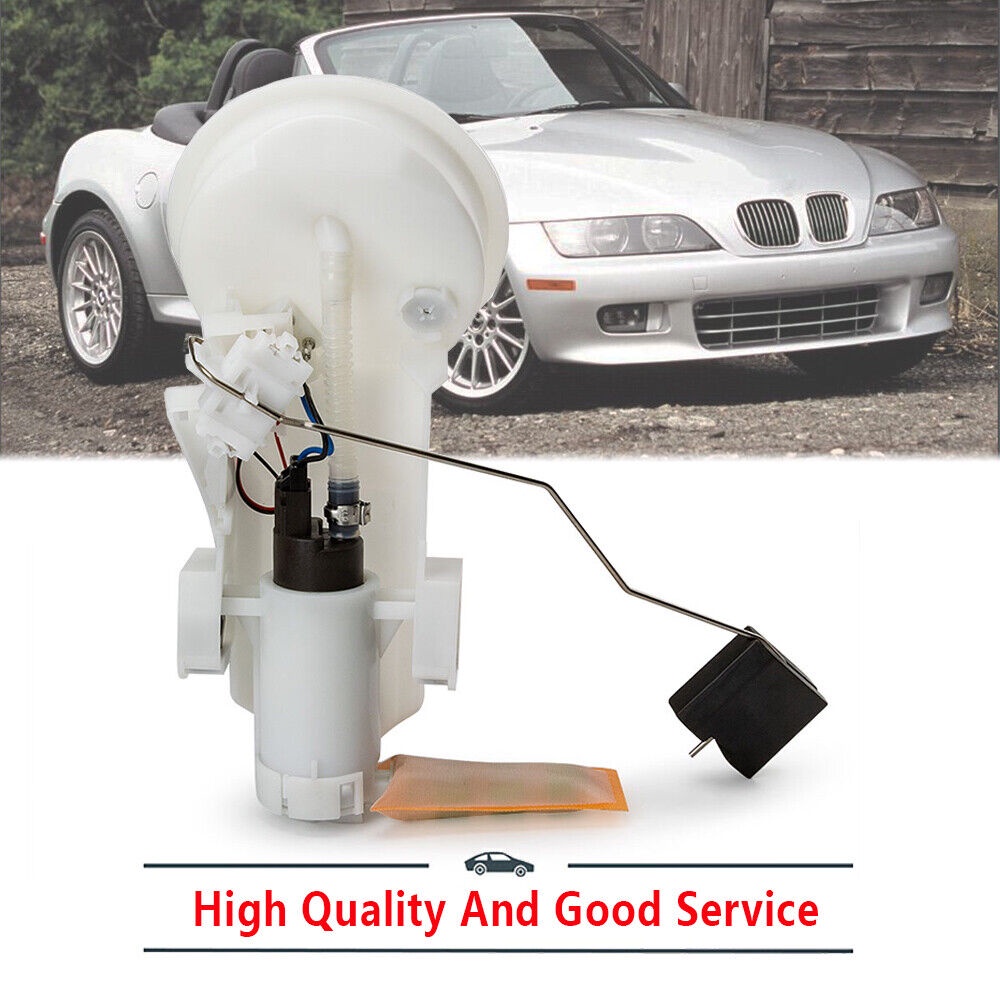 16146756323 Electric Fuel Pump Module Assembly Fit For BMW E36 Z3 Rear ...