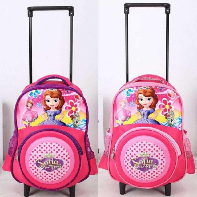 Trolley bag shopee new arrivals