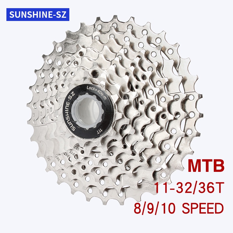 Mountain bike cassette 9 speed hotsell