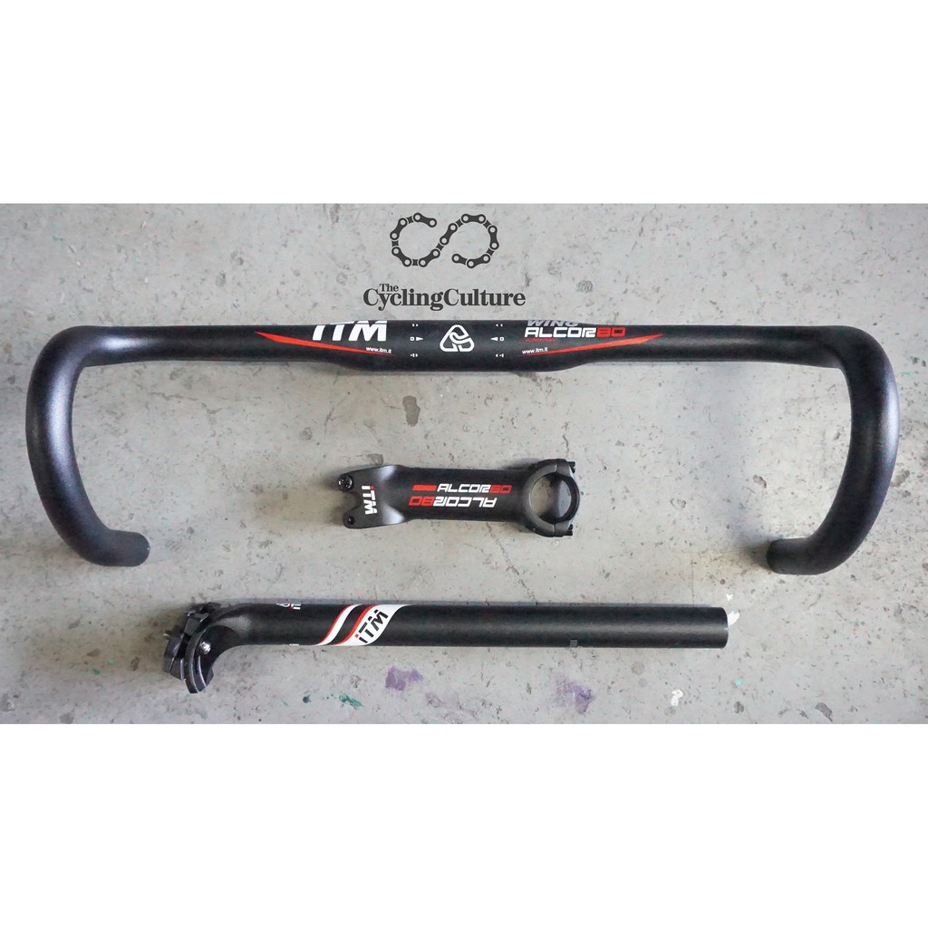 ITM ALCOR80 ステム 110mm ITM Alcor 80 Stem 110MM | Shopee Philippines