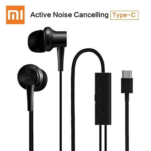 Mi noise canceling earphones hotsell