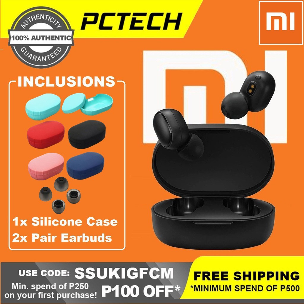 Shopee earpods discount