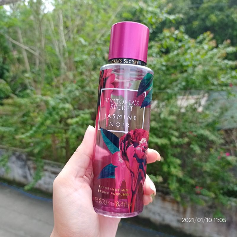 Victoria s Secret Jasmine Noir Body Mist Shopee Philippines