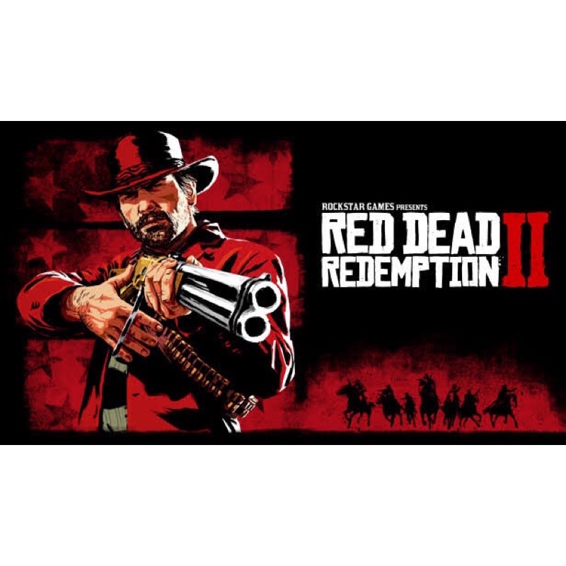 RED DEAD REDEMPTION 2 PC GAME OFFLINE INSTALLER (DVD INSTALLER/USB