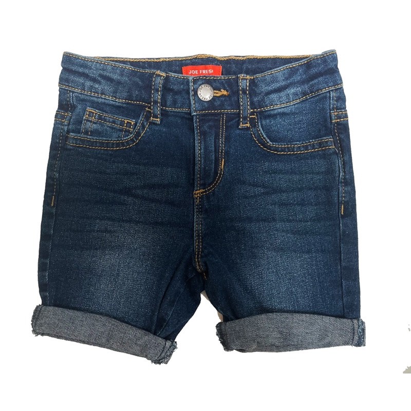 Toddler blue hot sale jean shorts