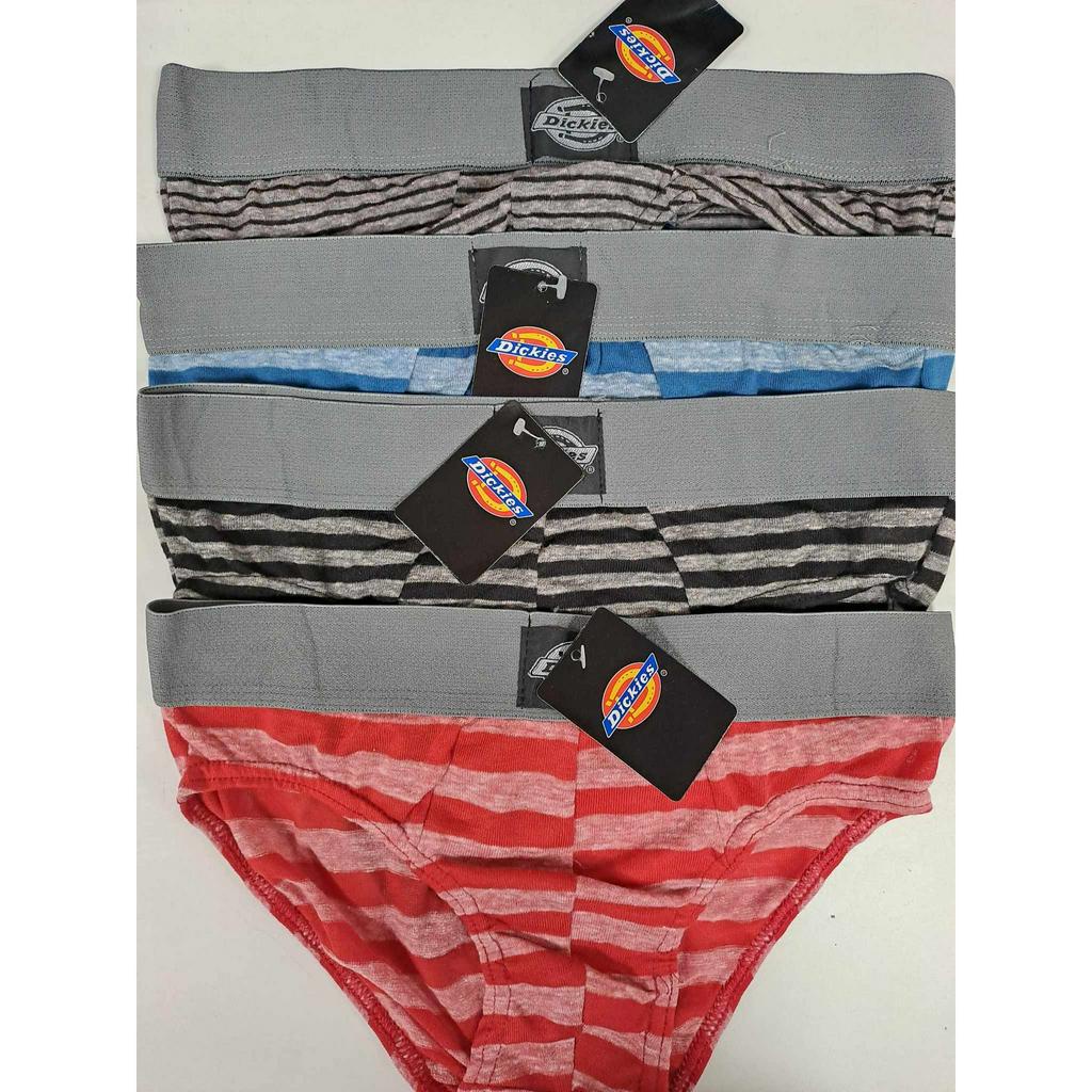 Men's High Quality Underwear Cotton Brief Stripe Shopee Philippines