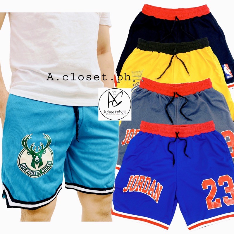 Basketball Jersey Short Pang liga/Pang laro | Shopee Philippines