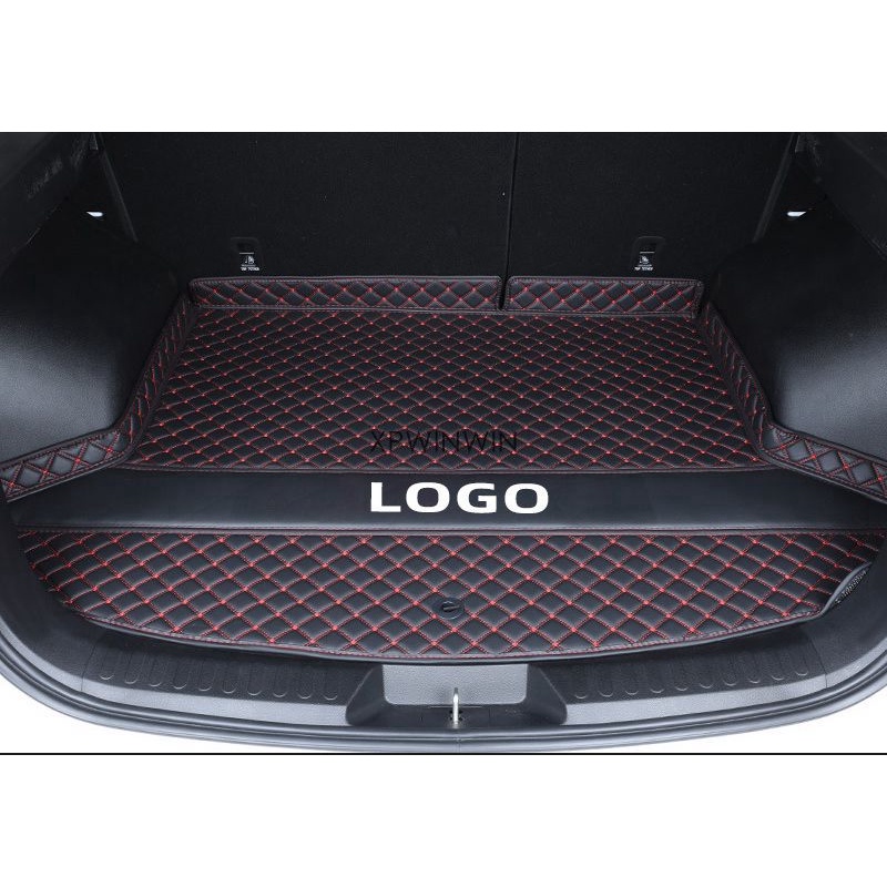 [Custom Fit]Mazda Cx3 Cx4 Cx5 Cx30 Car Trunk Matting 5D Boot Trunk ...