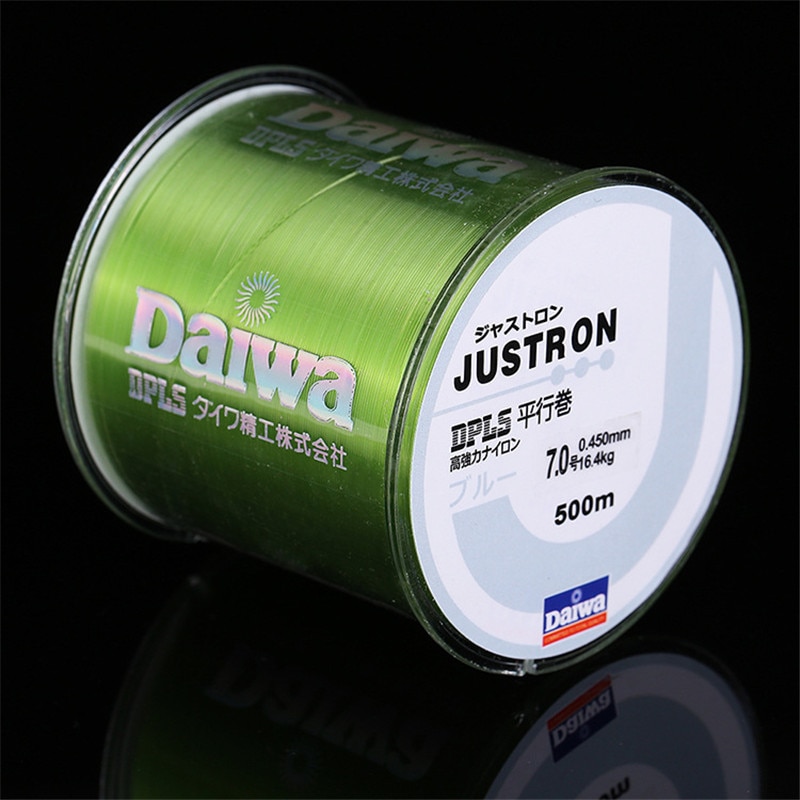 500m Super Strong Fishing Line Japan Monofilament Nylon Fishing Line 2 ...
