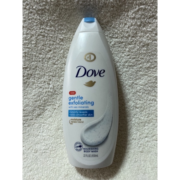 Dove Sulfate Free Body Wash 22oz | Shopee Philippines