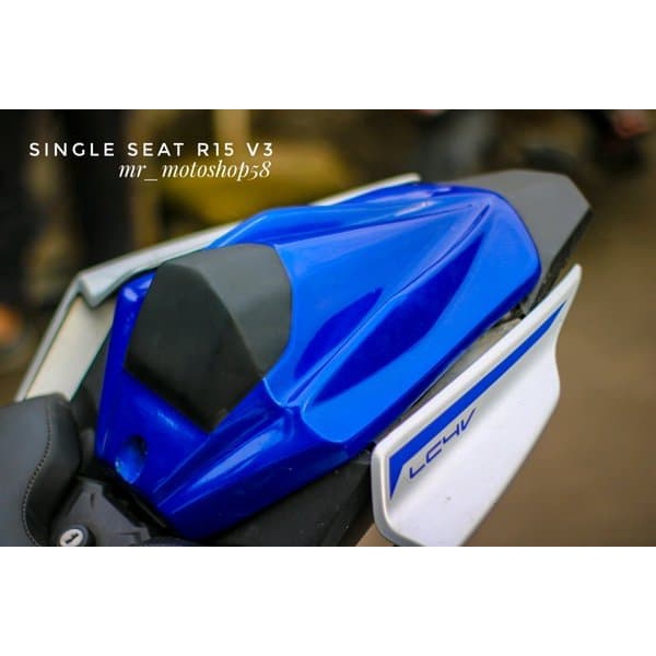 r15 v3 back seat