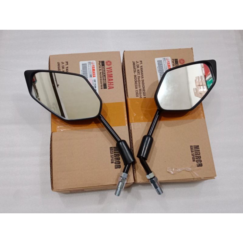 Yamaha N Max Rear View Mirror 1 Set Left Right original Yamaha 2DP ...