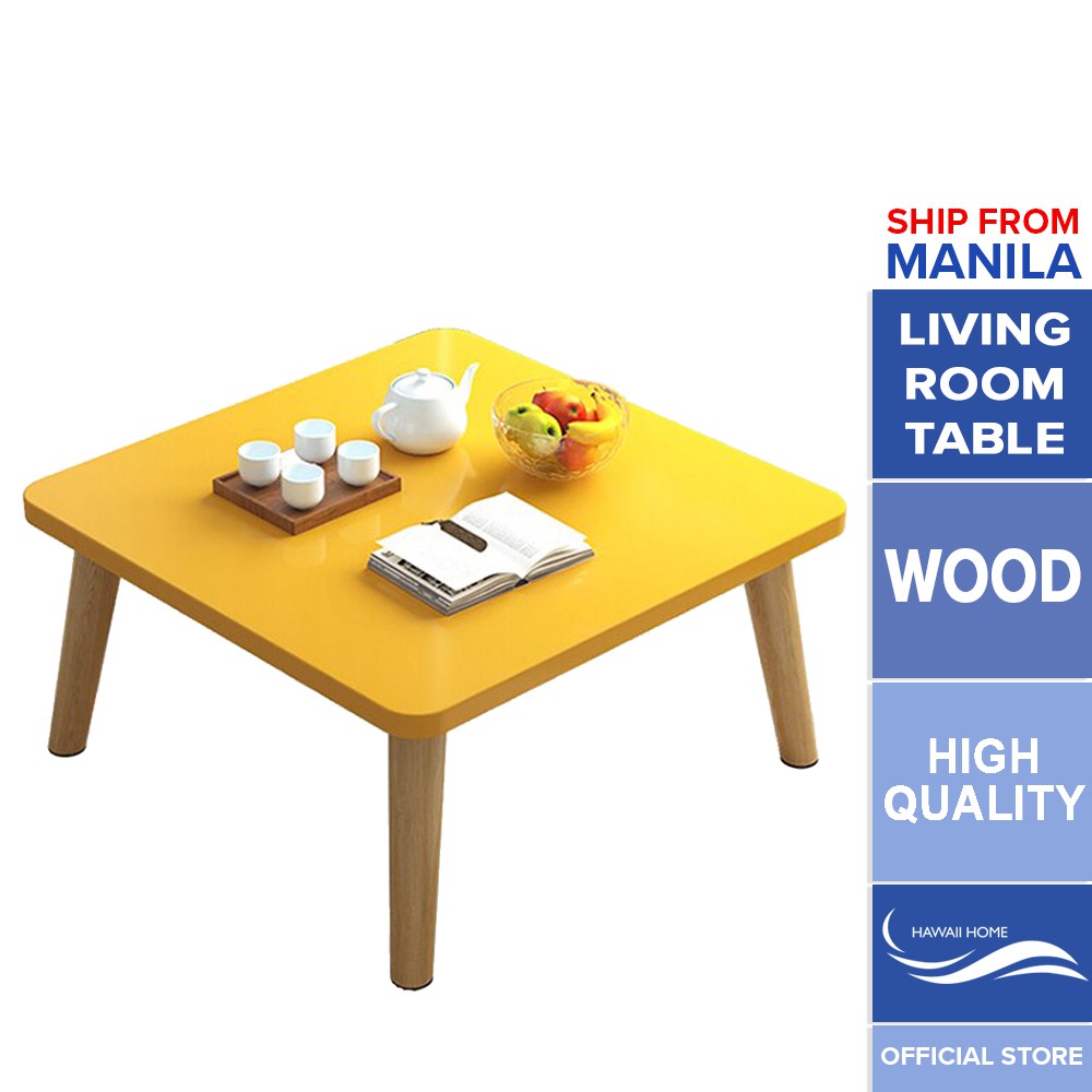 Hawaii Home Creative Living Room Tables Center Nordic Coffee Table