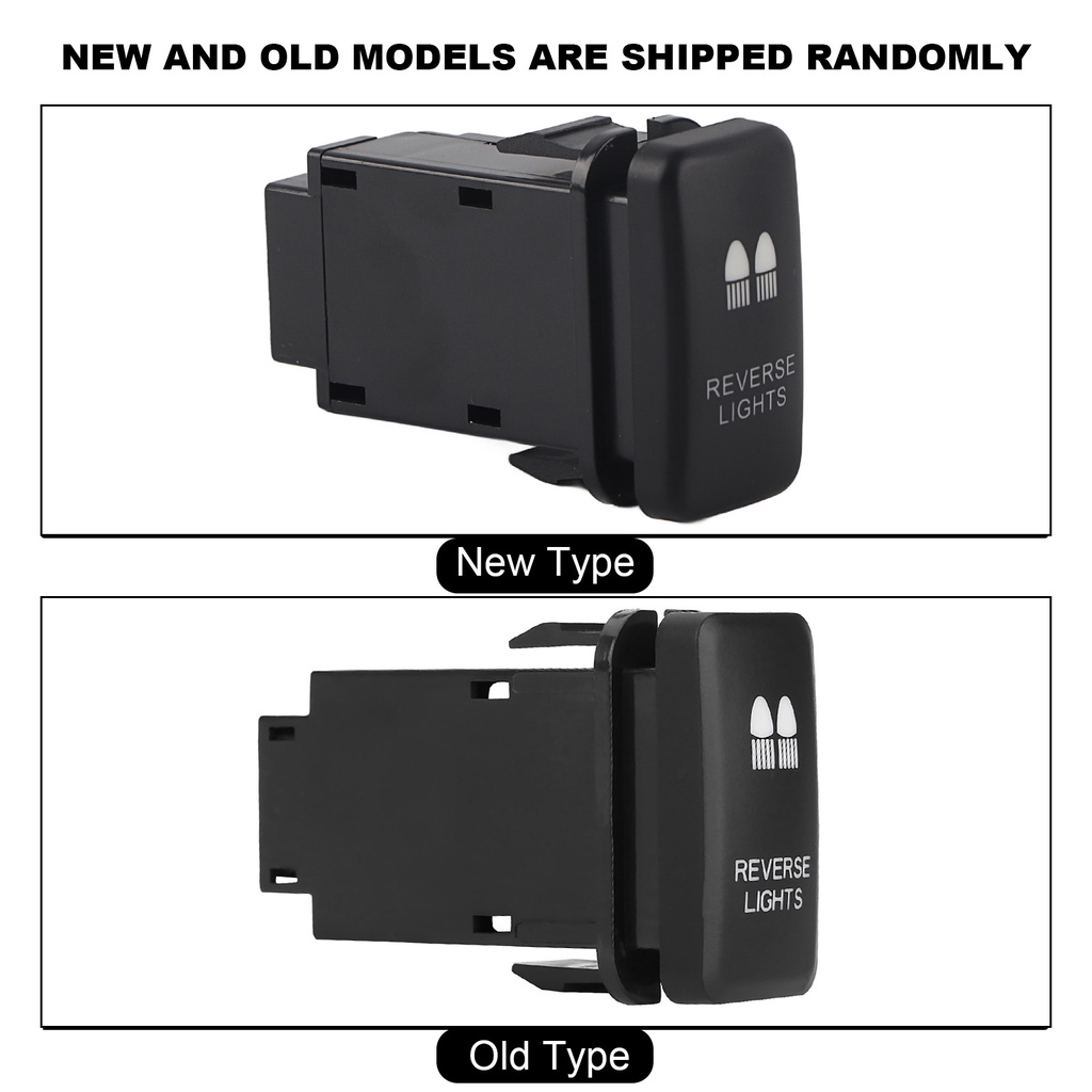 [Ready Stock] Promotion 12V Blue LED Car Auto On Off Rocker Toggle ...