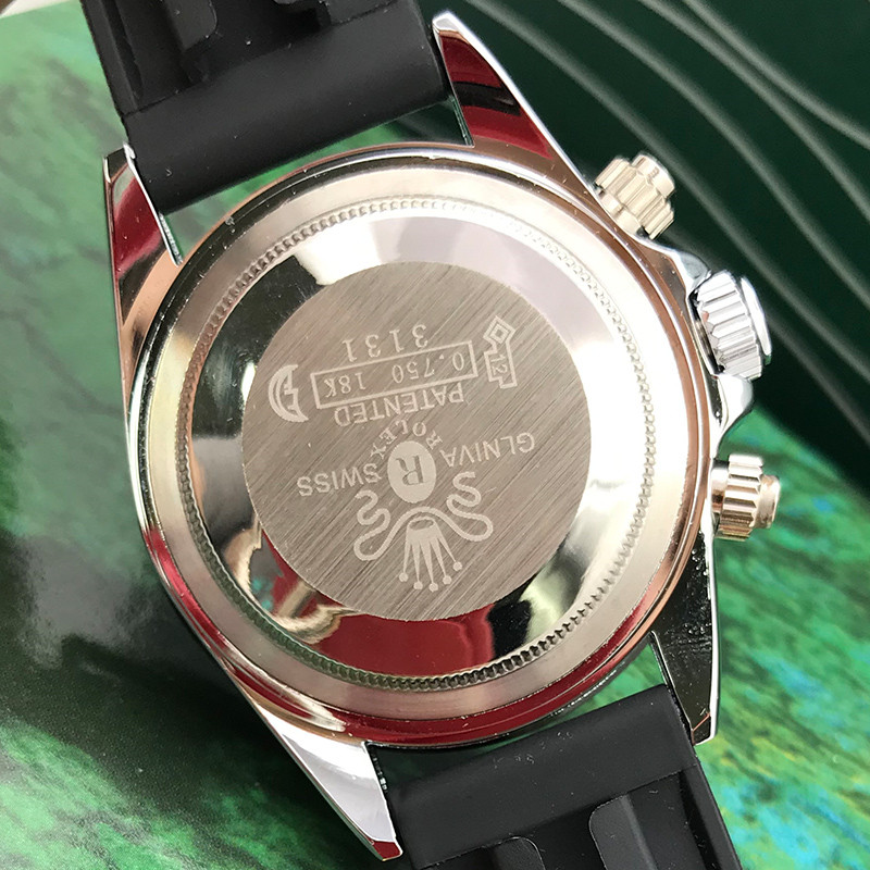 Glniva swiss rolex patented 3131 price hotsell