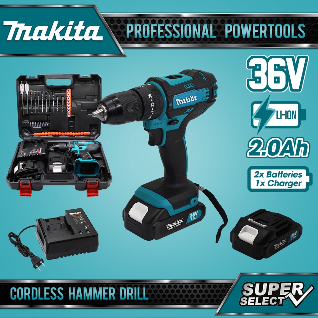 Dhp485 deals makita drill