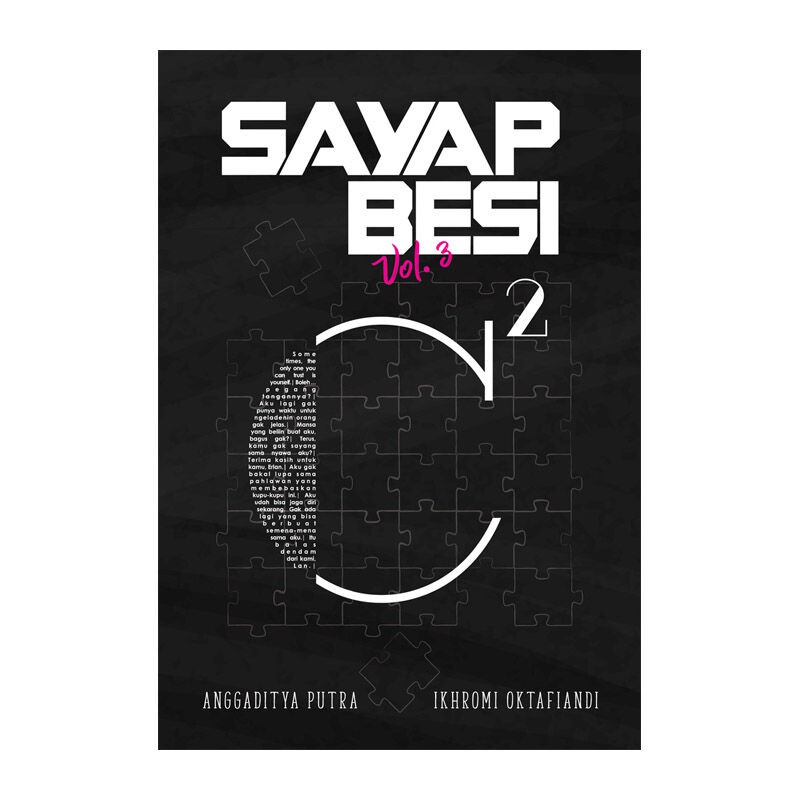 Iron Wings, Vol.3 Shopee Philippines