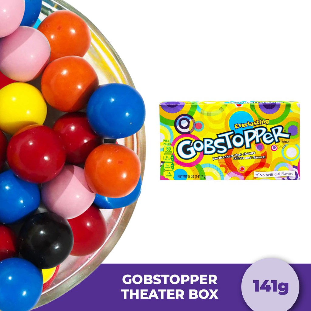 Gobstopper Hard Candy 141g | Shopee Philippines