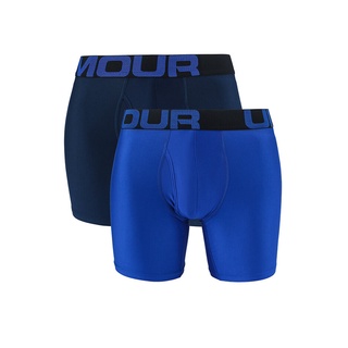 Buy Under Armour Tech 3in Underwear - 2-Pack - Men's Mod Gray Heather/Jet  Gray, XXL at