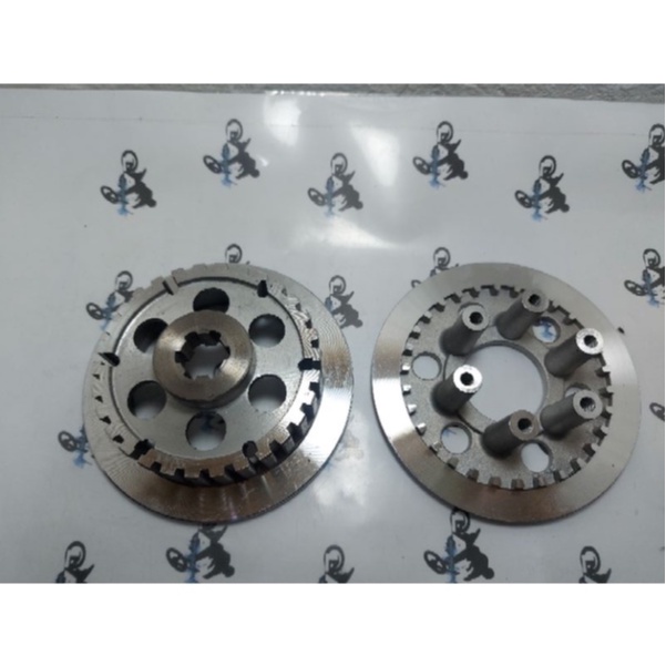 Clutch Hub Pressure Set CT100 / CT 100 (clutch pressure plate) ( Clutch Boss ) Shopee Philippines