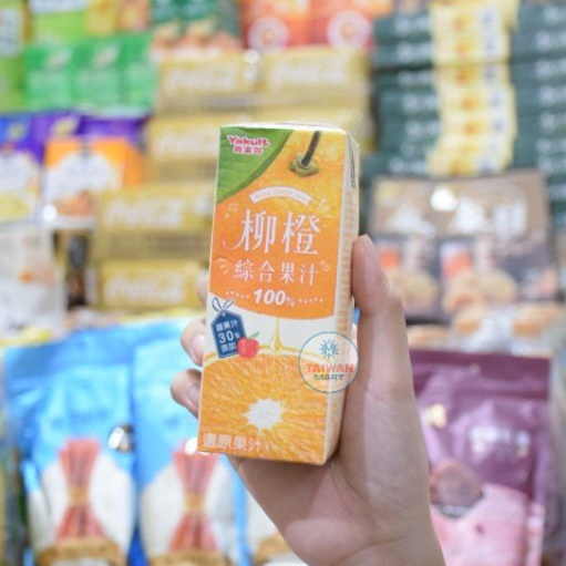 Yakult Orange Juice (200ml) Shopee Philippines