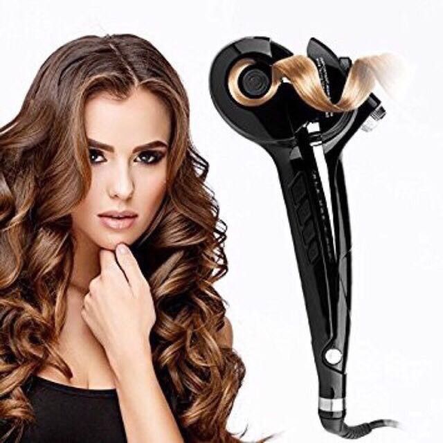 Bliss curler 2025