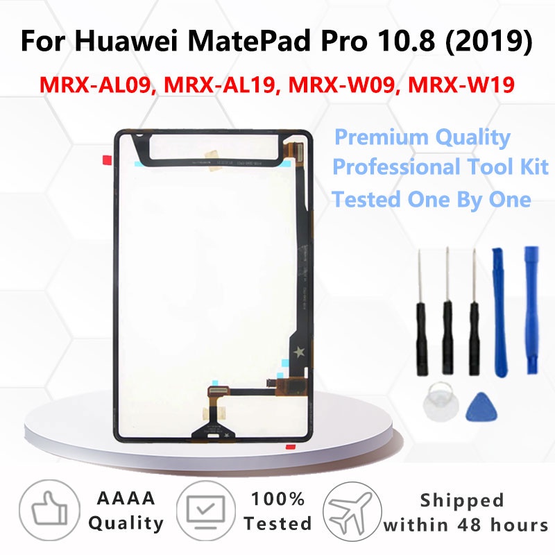 NEW 10.8" For Huawei MatePad Pro MRX-W09 MRX-W19 MRX-AL19 MRX-AL09 LCD ...