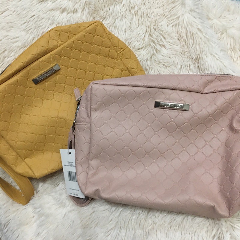 Steve madden cosmetic discount bag