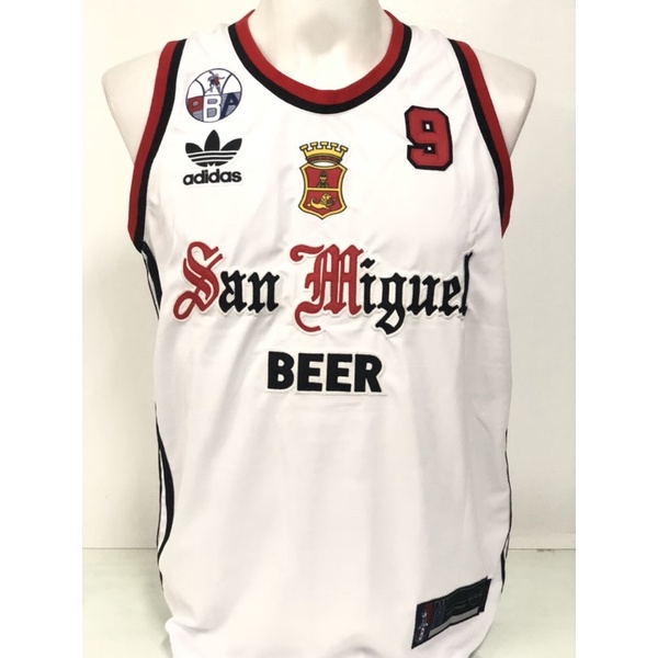 San Miguel Beer basketball Jersey - Samboy Lim for Sale in Oceanside, CA -  OfferUp