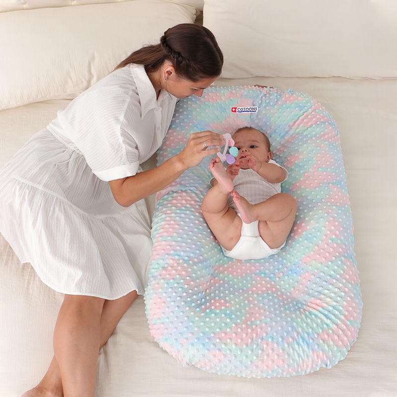 Summer baby sale bed