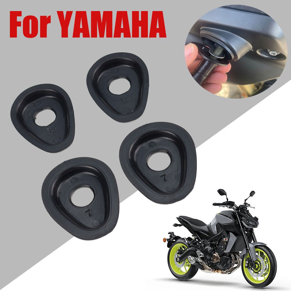 Motoröl Einfülldeckel Für Yamaha MT07 MT03 MT10 - CNC Aluminium Abdeckung