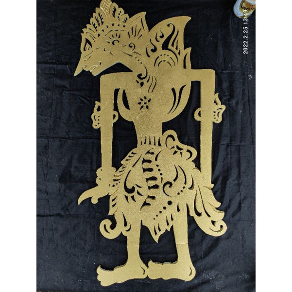 2d rama shinta carved sponge puppet | Shopee Philippines