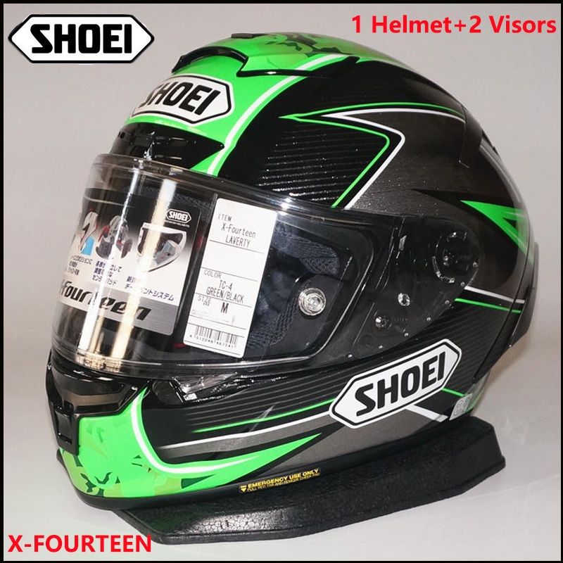 Kawasaki shoei sales