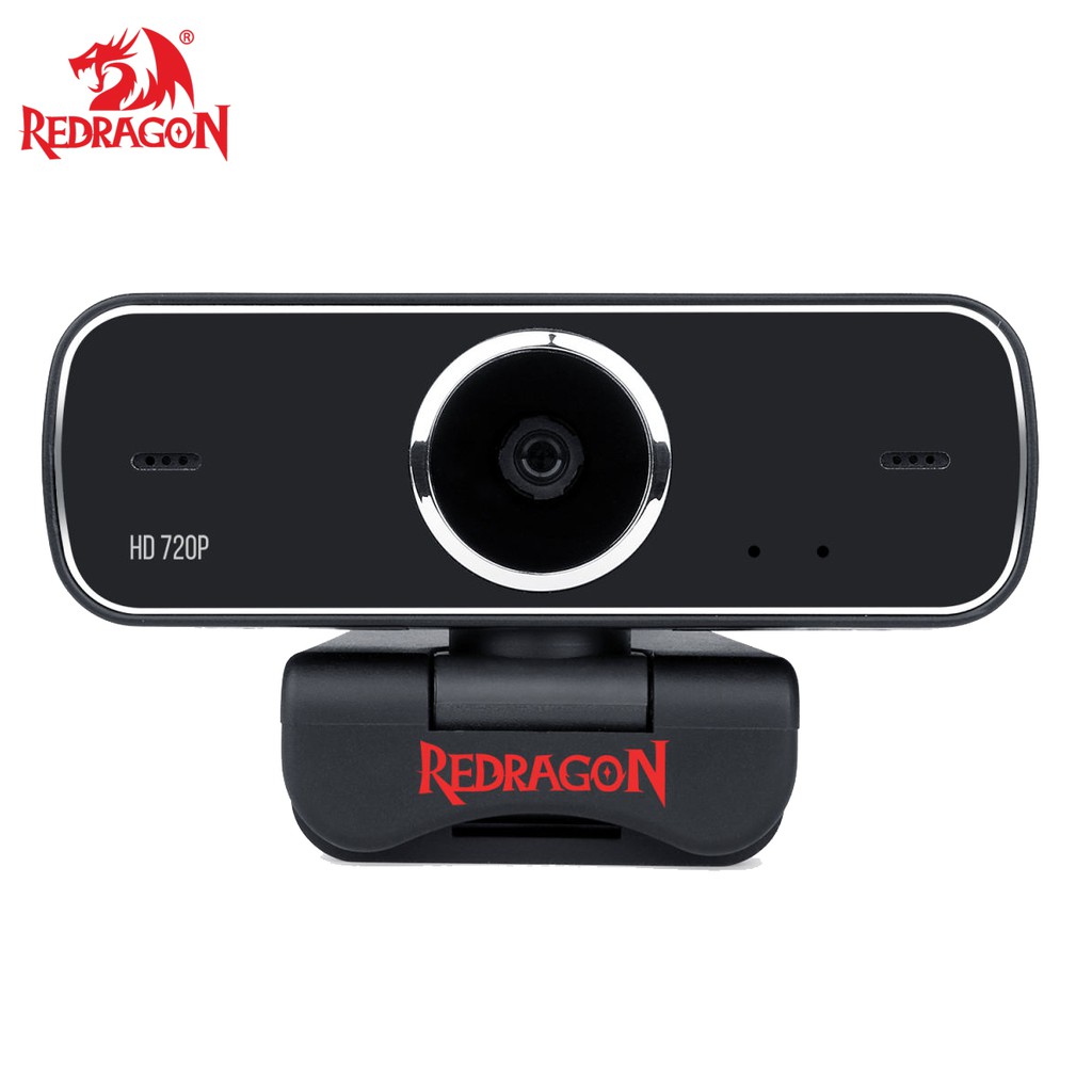 webcam redragon 720p