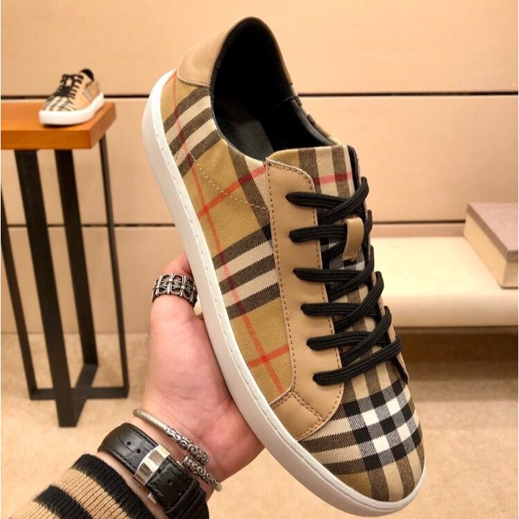 burberry shoes philippines