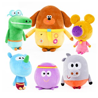 hey duggee roly plush