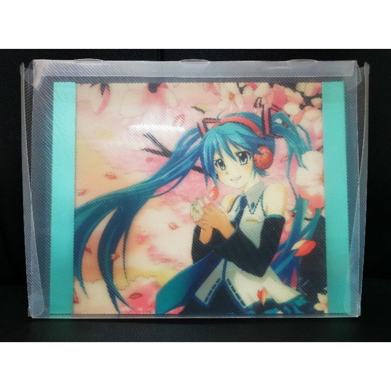Hatsune Miku 3D Frame Display | Shopee Philippines