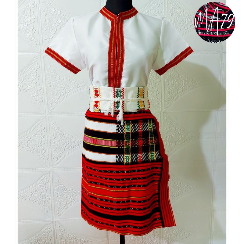 Bontoc - Besao Mountain Province Igorot Tribal Wear | Shopee Philippines