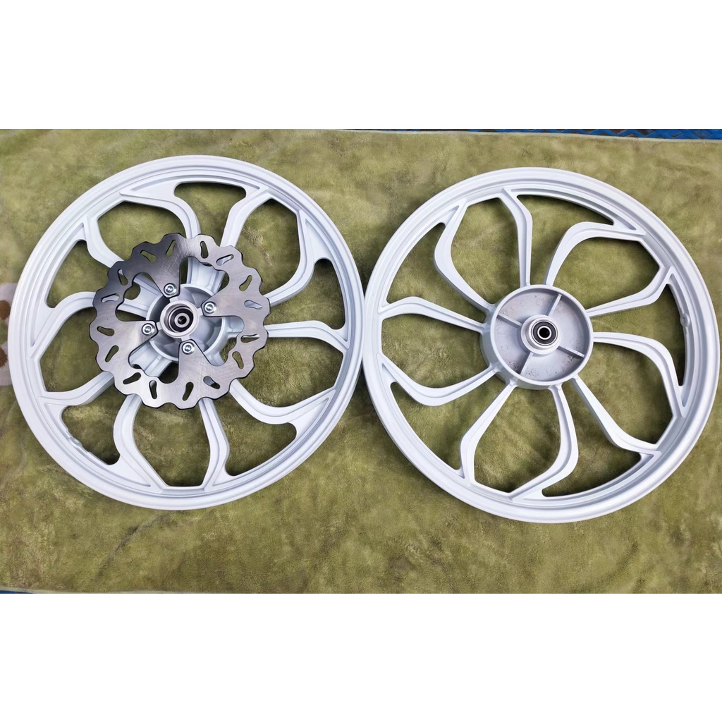 mags for fury 125