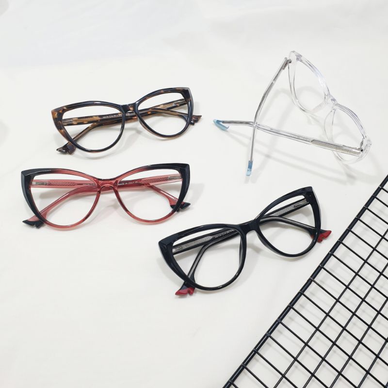Alice PREMIUM Cat Eye Glasses Frames Shopee Philippines