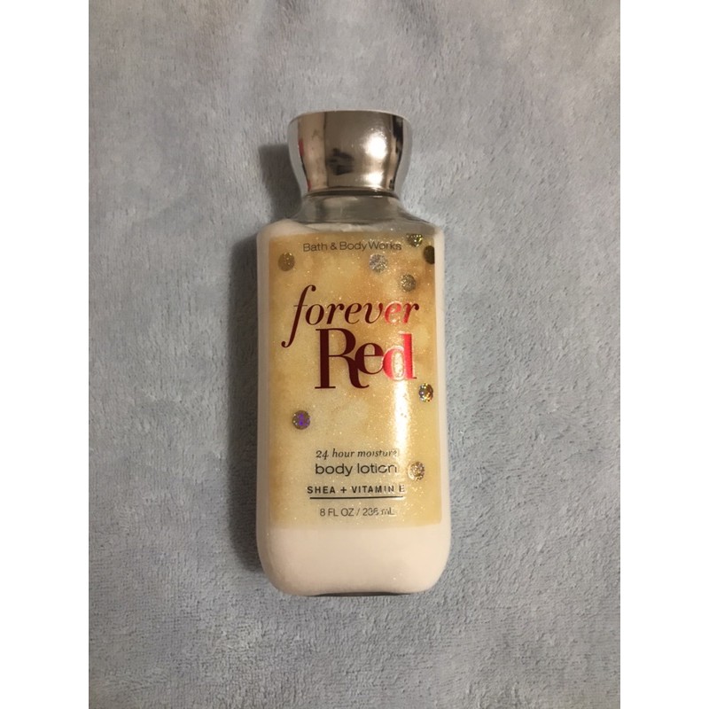 Forever red body online lotion review