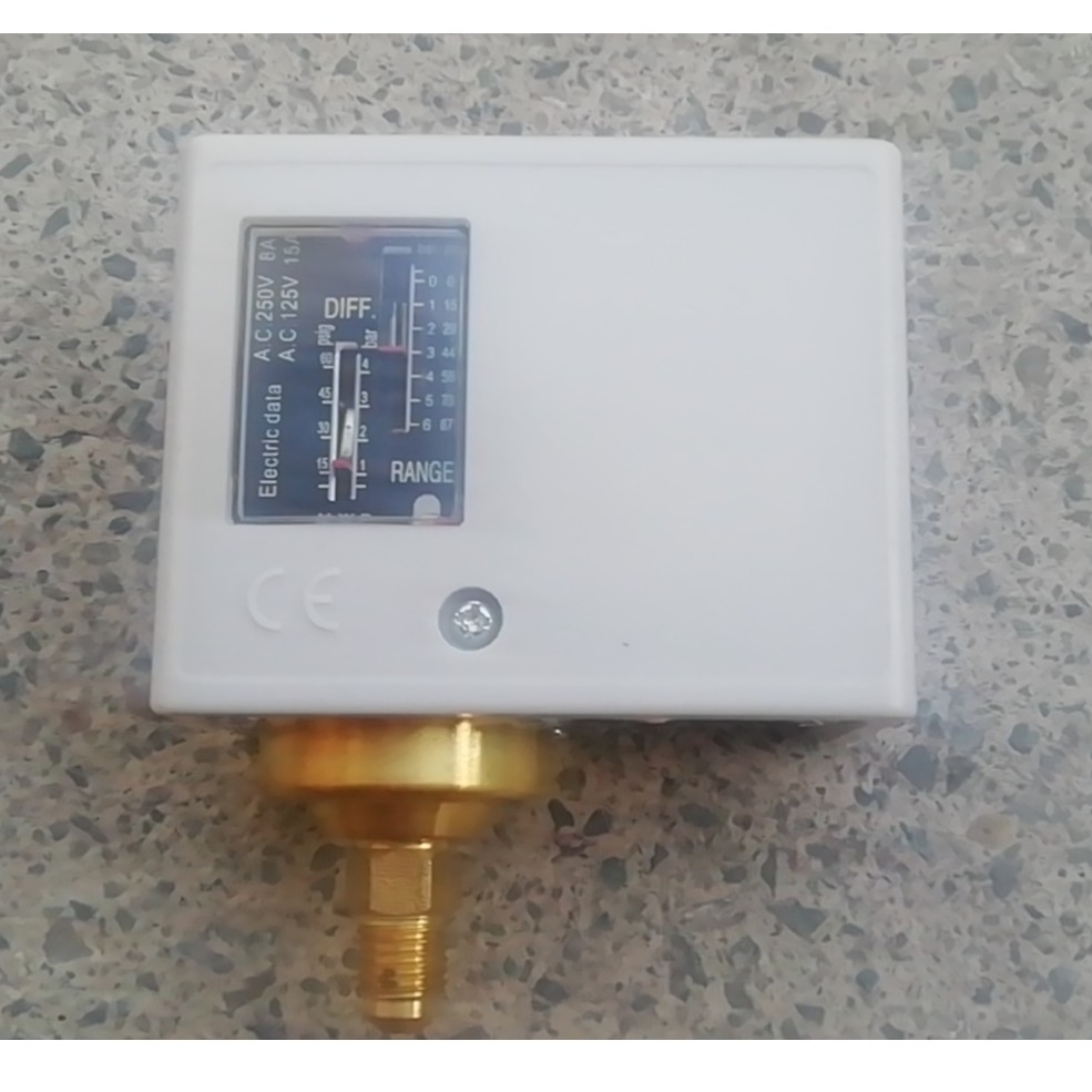 Pressure controls switch/LOW Pressure switch Shopee Philippines