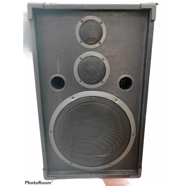 Buffle box with Speaker 3way 500 watts 12 inch for sound system ...