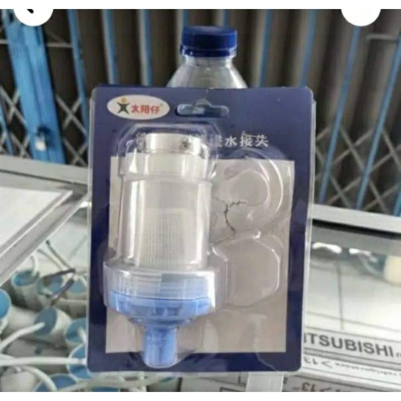 MESIN Automatic Washing Machine Hose Connector And filter Shopee