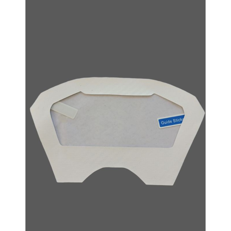 Honda Click 125i/150i 4D panel protector + film | Shopee Philippines