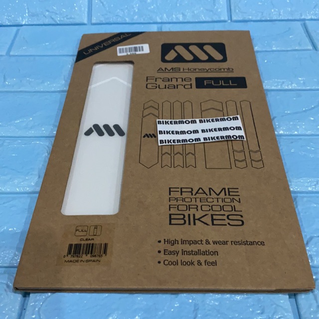 Ams honeycomb frame online guard full