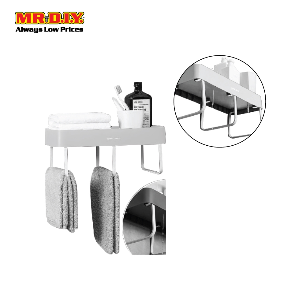 Mr diy towel rack hotsell