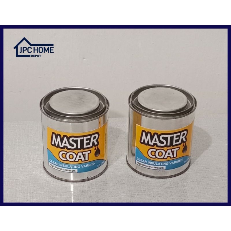 1/4 liter Insulating Varnish Clear Air Dry for Motor Rewinding Shopee